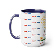 Load image into Gallery viewer, Father&#39;s Day Two-Tone Coffee Mugs, 15oz
