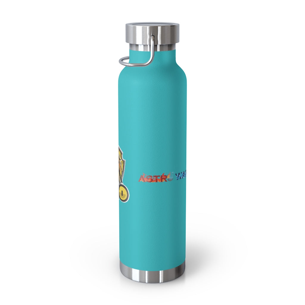 Leo 22oz Vacuum Insulated Bottle