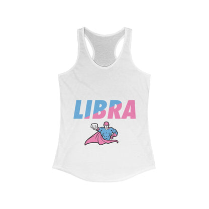 Team Libra Women's Ideal Racerback Tank