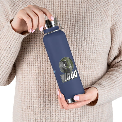 Virgo 22oz Vacuum Insulated Bottle