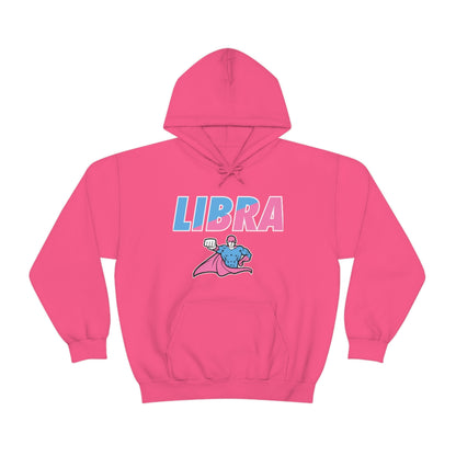 Team Libra Unisex Heavy Blend™ Hooded Sweatshirt