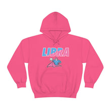 Load image into Gallery viewer, Team Libra Unisex Heavy Blend™ Hooded Sweatshirt
