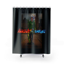 Load image into Gallery viewer, Virgo Man Shower Curtains
