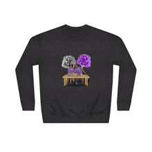 Load image into Gallery viewer, Sagittarius Birthday Unisex Crew Sweatshirt
