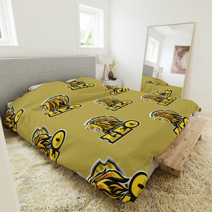 Leo Duvet Cover