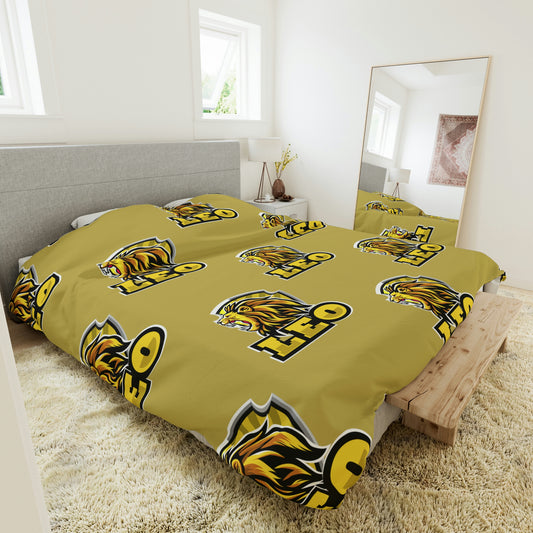 Leo Duvet Cover