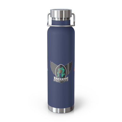 Aquarius 22oz Vacuum Insulated Bottle