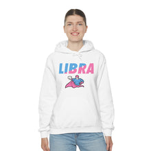 Load image into Gallery viewer, Team Libra Unisex Heavy Blend™ Hooded Sweatshirt
