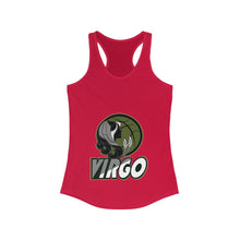 Load image into Gallery viewer, Virgo Women&#39;s Ideal Racerback Tank
