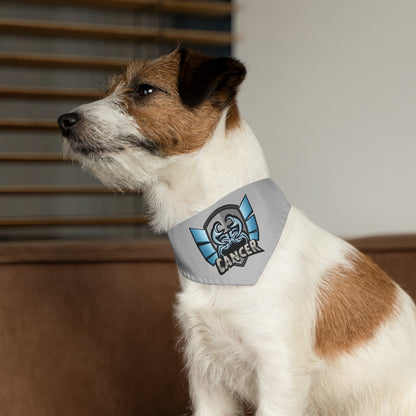 Cancer Pet Bandana Collar