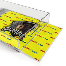 Load image into Gallery viewer, Gemini Acrylic Serving Tray
