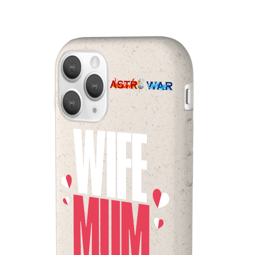 Mother's Day Biodegradable Case