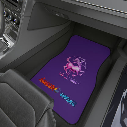 Sagittarius (G2) Car Mats (Set of 4)