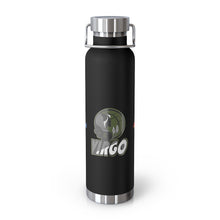 Load image into Gallery viewer, Virgo 22oz Vacuum Insulated Bottle
