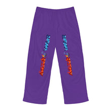 Load image into Gallery viewer, Sagittarius Birthday Men&#39;s Pajama Pants (AOP)
