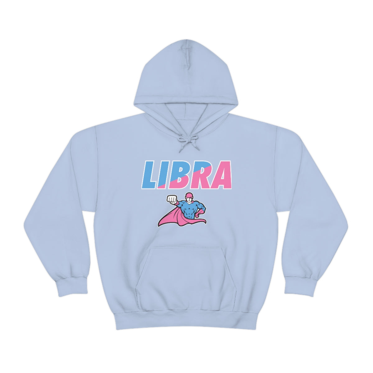 Team Libra Unisex Heavy Blend™ Hooded Sweatshirt