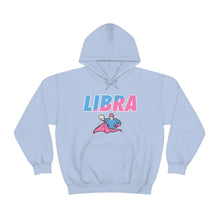 Load image into Gallery viewer, Team Libra Unisex Heavy Blend™ Hooded Sweatshirt
