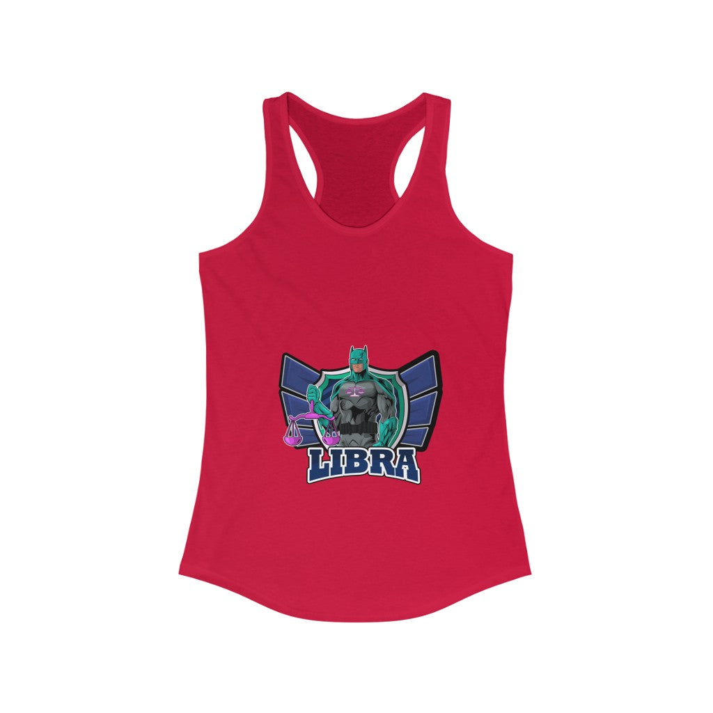 Libra Women's Ideal Racerback Tank