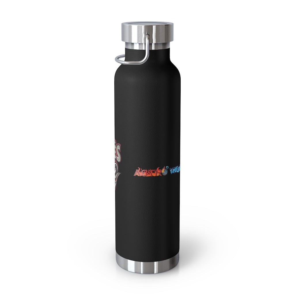 Aries 22oz Vacuum Insulated Bottle