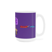 Load image into Gallery viewer, Sagittarius Birthday Ceramic Mugs (11oz / 15oz)
