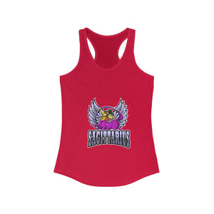 Sagittarius Women's Ideal Racerback Tank