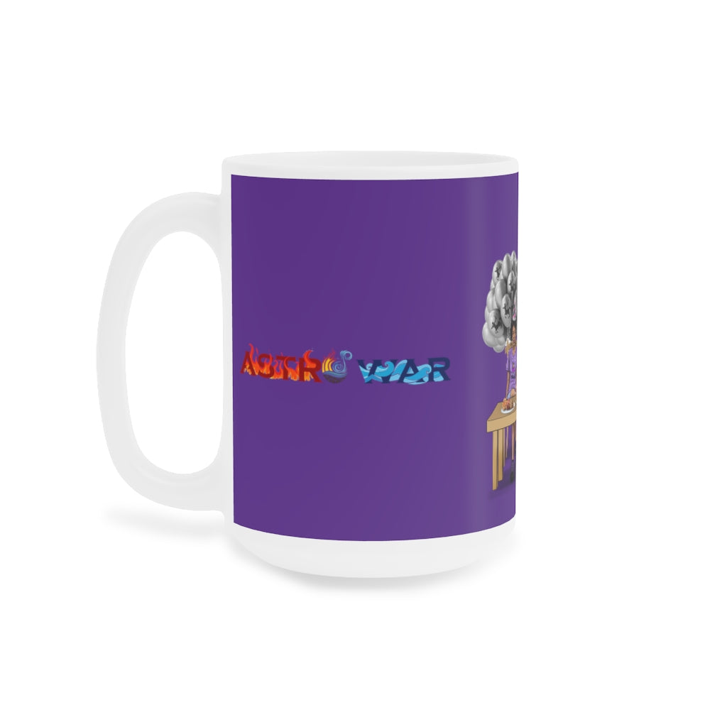 Sagittarius Birthday Ceramic Mugs (11oz / 15oz)