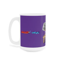 Load image into Gallery viewer, Sagittarius Birthday Ceramic Mugs (11oz / 15oz)
