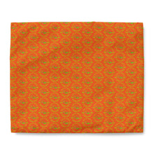 Load image into Gallery viewer, Pisces-Orange Duvet Cover
