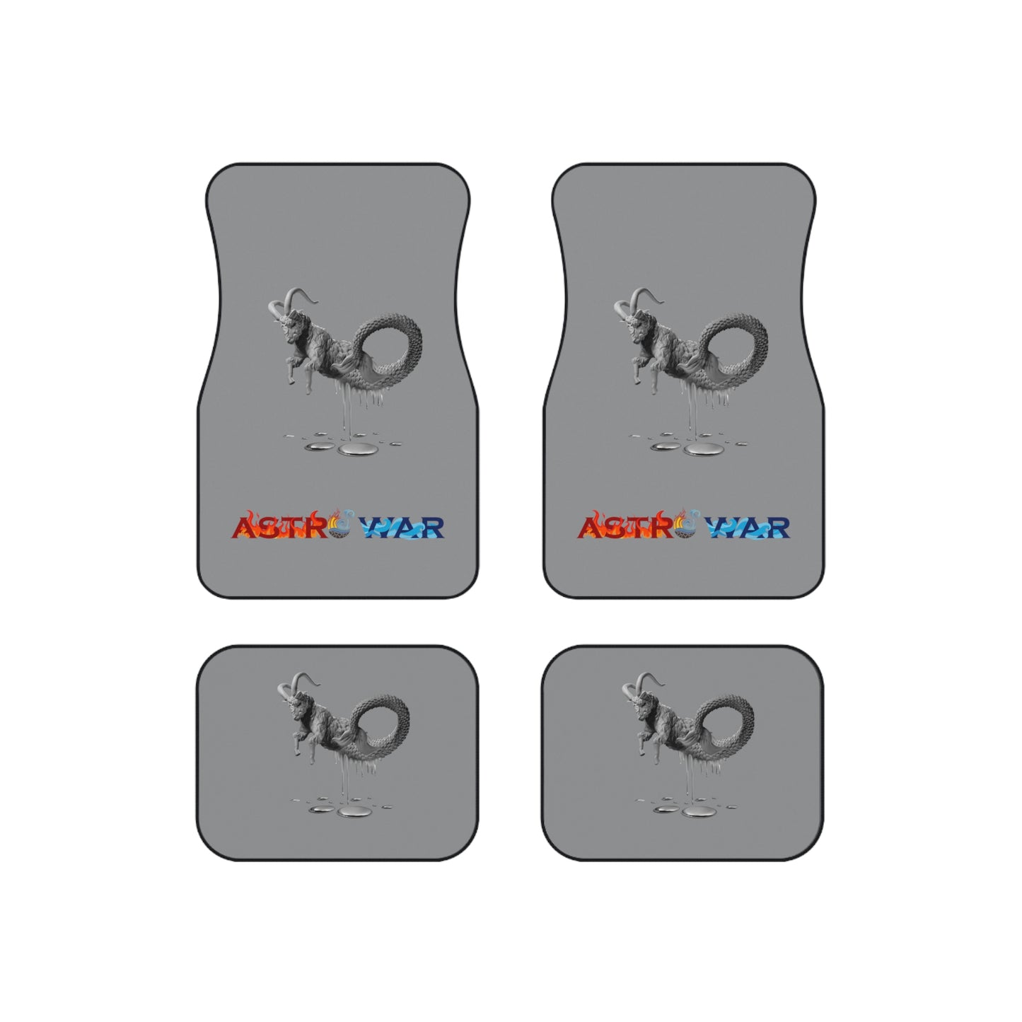 Capricorn (G2) Car Mats (Set of 4)