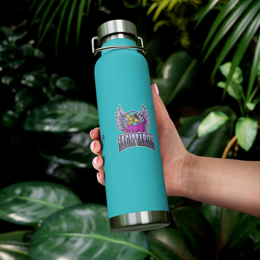 Sagittarius 22oz Vacuum Insulated Bottle