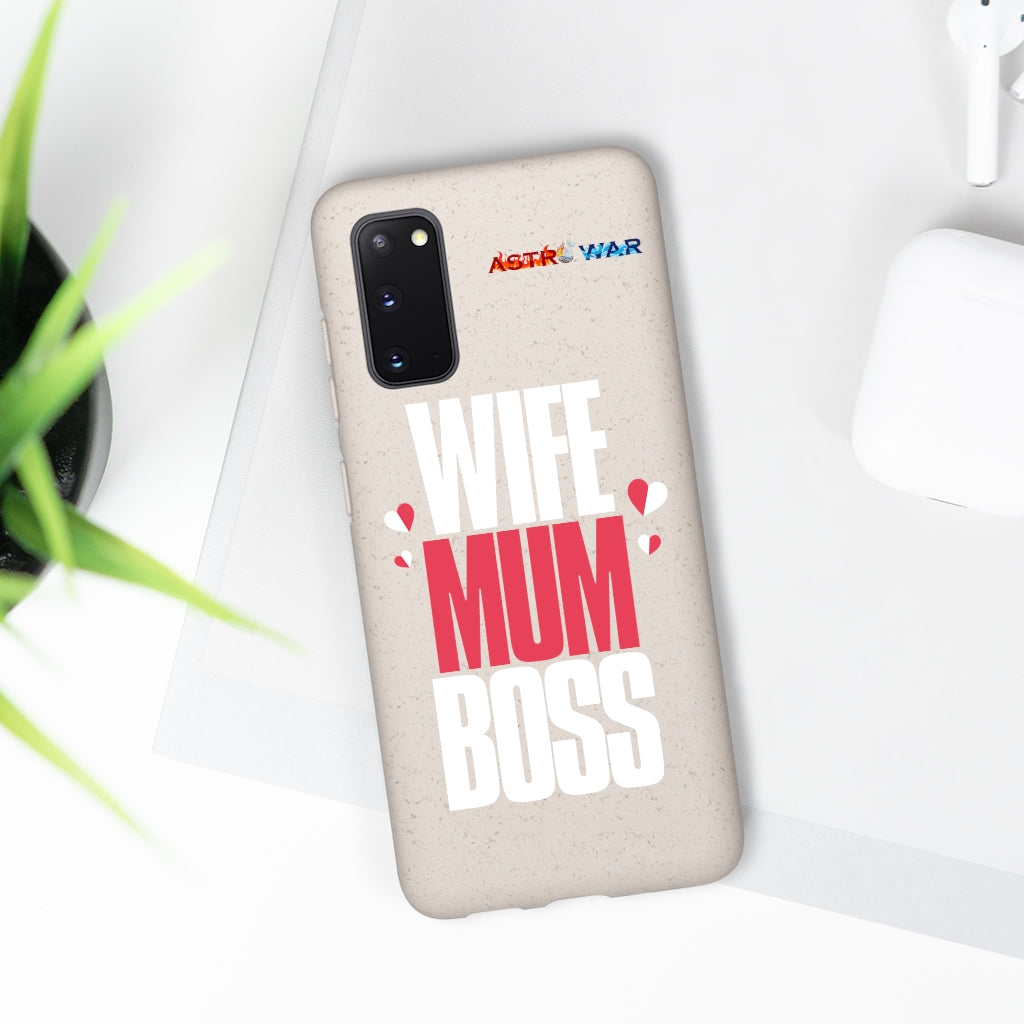 Mother's Day Biodegradable Case