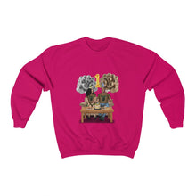 Load image into Gallery viewer, Capricorn Birthday Unisex Heavy Blend™ Crewneck Sweatshirt
