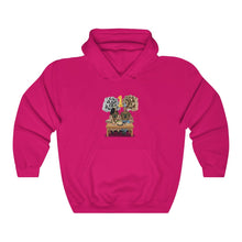 Load image into Gallery viewer, Capricorn Birthday Unisex Heavy Blend™ Hooded Sweatshirt
