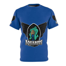 Load image into Gallery viewer, Aquarius Unisex AOP Cut &amp; Sew Tee
