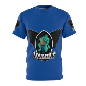 Aquarius Unisex AOP Cut & Sew Tee