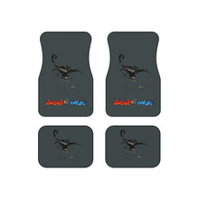 Load image into Gallery viewer, Scorpio (G2) Car Mats (Set of 4)
