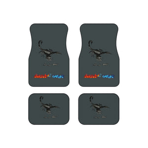 Scorpio (G2) Car Mats (Set of 4)