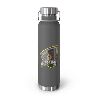 Gemini 22oz Vacuum Insulated Bottle