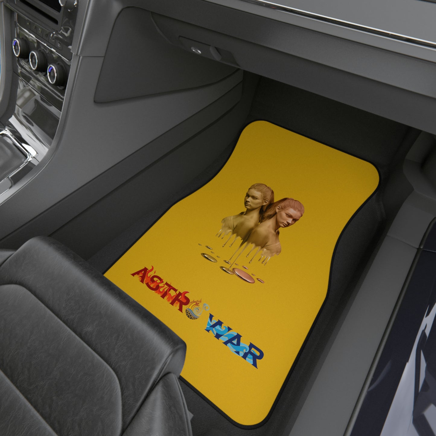 Gemini (G2) Car Mats (Set of 4)