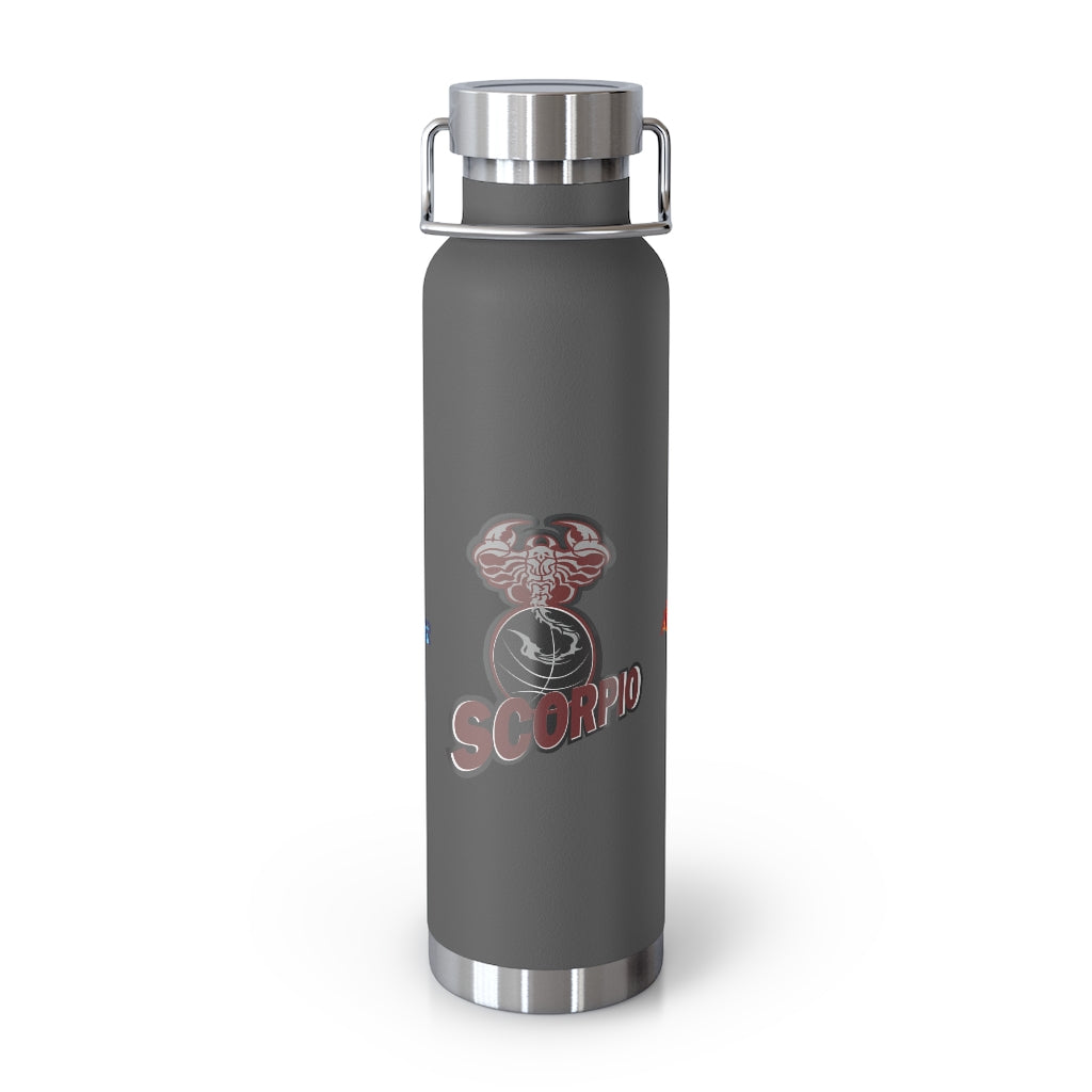 Scorpio 22oz Vacuum Insulated Bottle