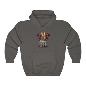 Scorpio Unisex Heavy Blend™ Hooded Sweatshirt