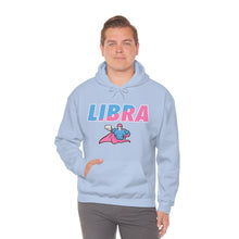 Load image into Gallery viewer, Team Libra Unisex Heavy Blend™ Hooded Sweatshirt
