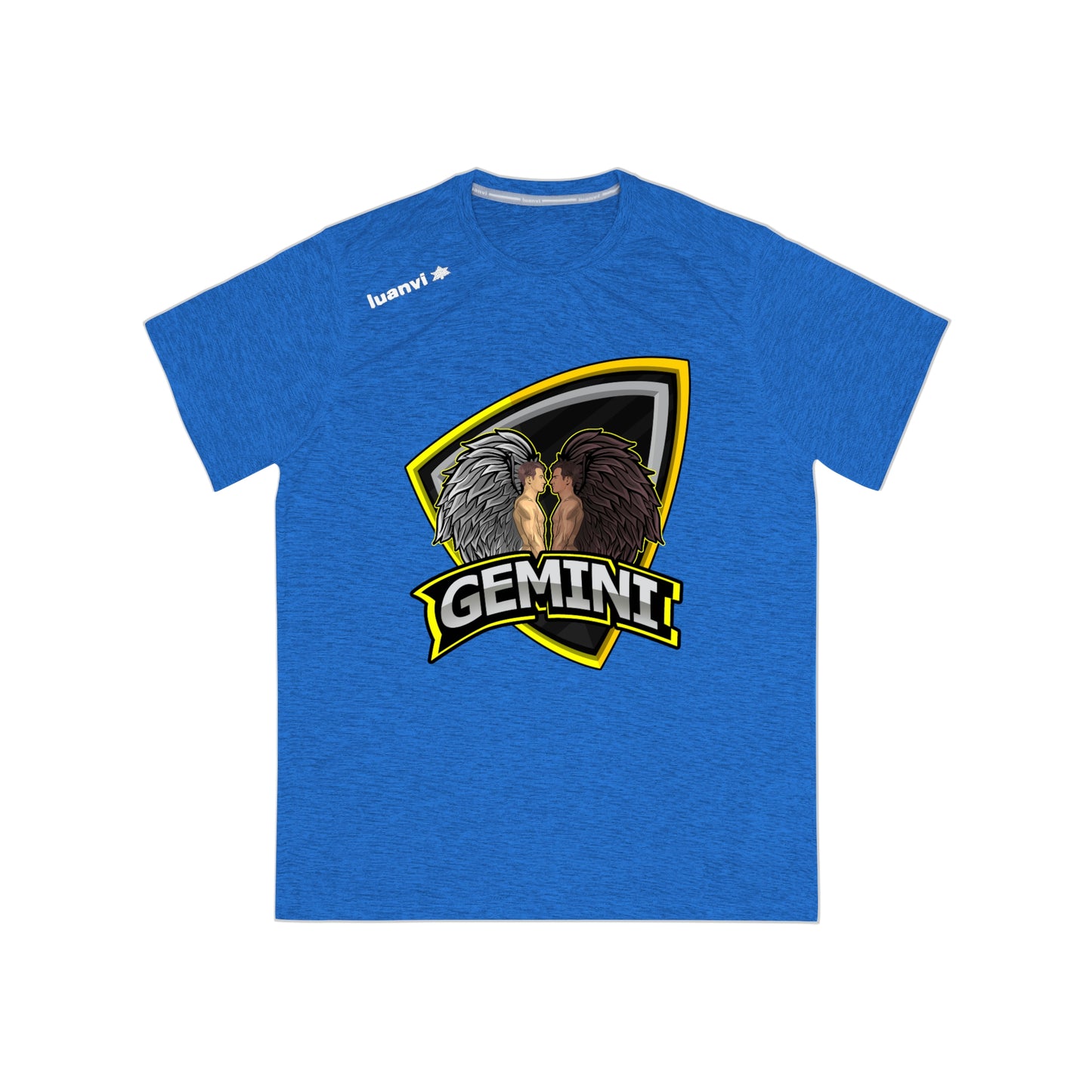 Gemini Men's Sports T-shirt