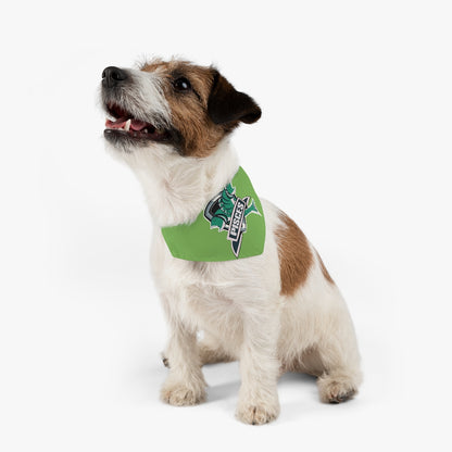 Pisces Pet Bandana Collar