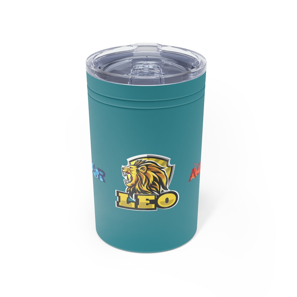 Leo Vacuum Tumbler & Insulator, 11oz.