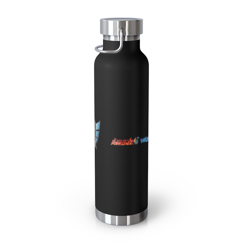 Cancer 22oz Vacuum Insulated Bottle