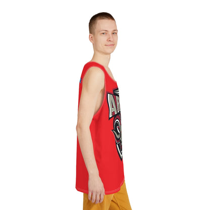 Aries Men's All Over Print Tank