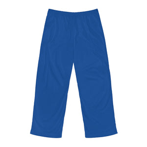 Aquarius Birthday Men's Pajama Pants (AOP)