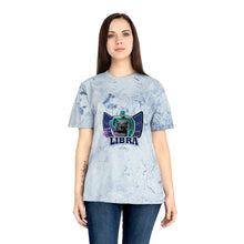 Load image into Gallery viewer, Libra Unisex Color Blast T-Shirt
