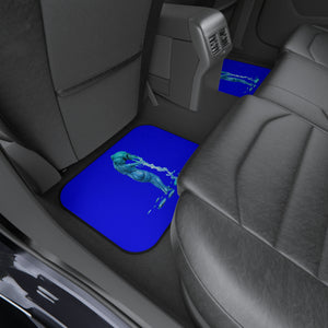 Aquarius (G2) Car Mats (Set of 4)